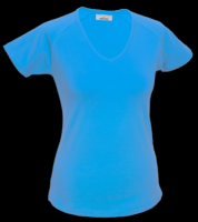 105 Tričko Ladies Raglan