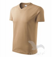 102 Tričko V-neck 160