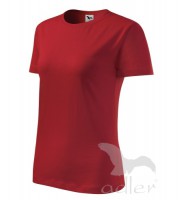 133 Tričko dámske Classic New