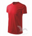  111 Tričko Heavy V-neck 200
